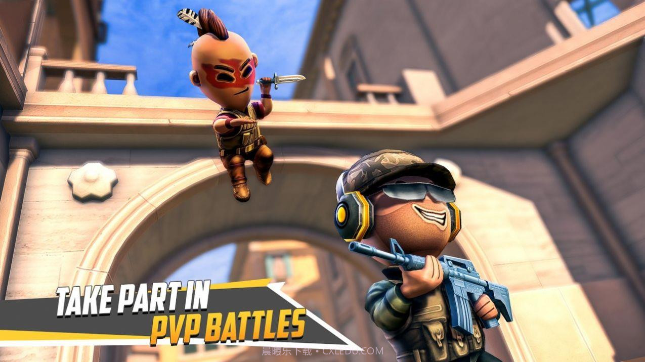 士兵射手截图1 士兵射手截图1