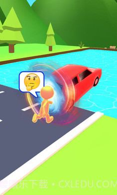 变形奔跑截图2 变形奔跑截图2