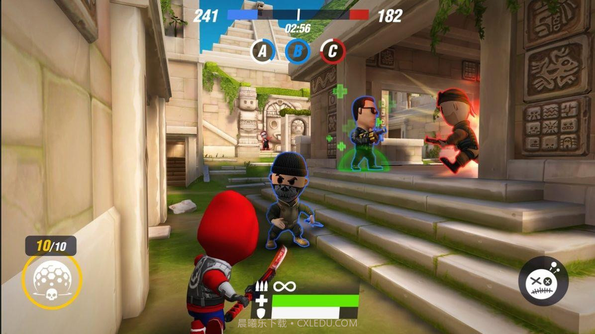 士兵射手截图2 士兵射手截图2