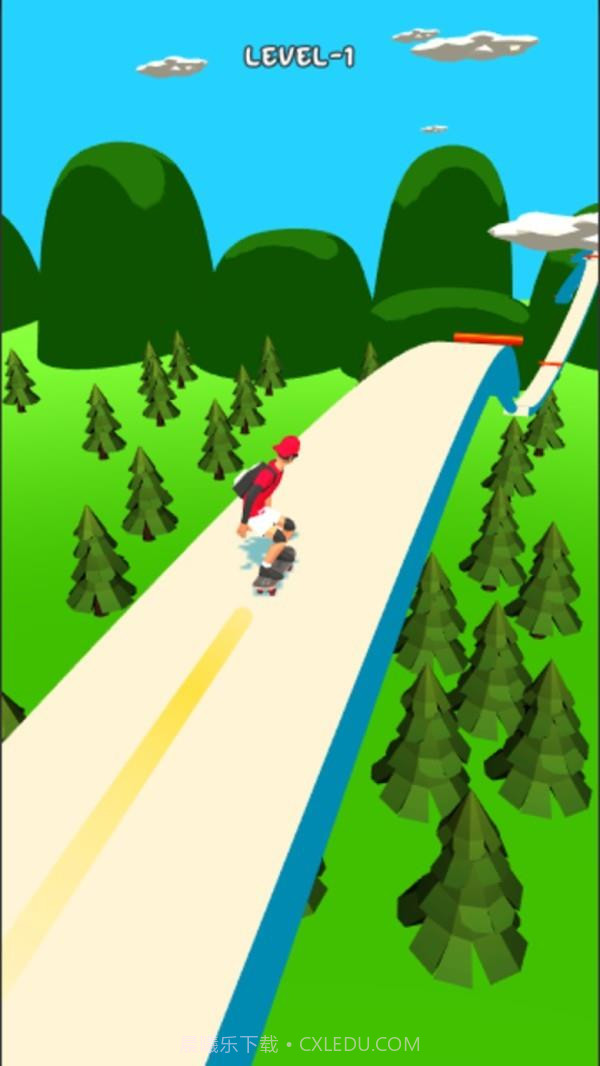 滑板鞋溜冰者截图3 滑板鞋溜冰者截图3