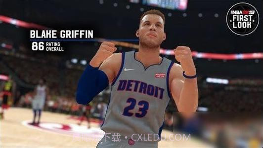 NBA2K19L大修改器APP截图1