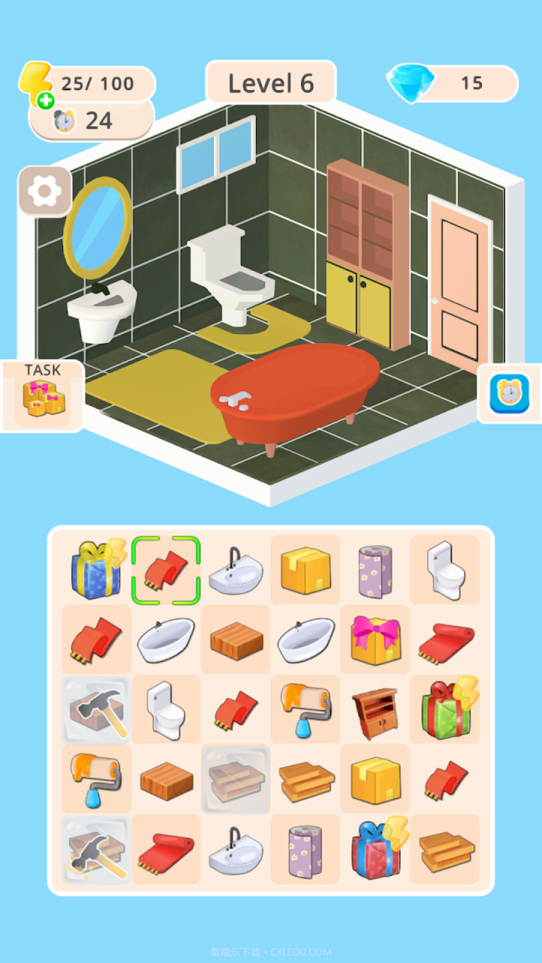 一起搭个房截图3 一起搭个房截图3