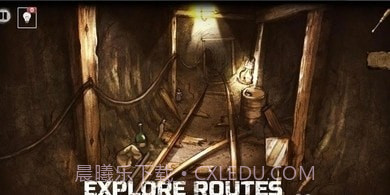 废弃矿井截图4 废弃矿井截图4