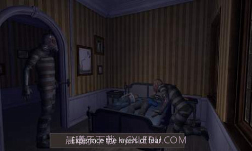 鬼屋恐怖逃生截图3