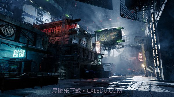 幽灵行者截图1 幽灵行者截图1