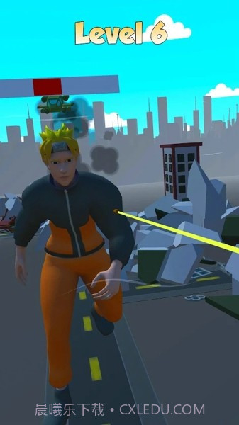 愤怒的怪物攻击3D截图1 愤怒的怪物攻击3D截图1