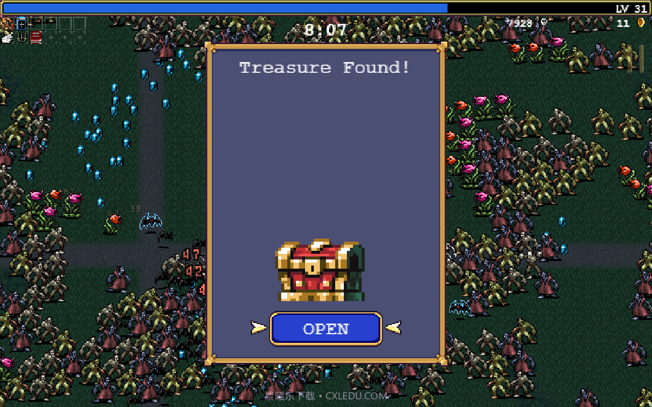 吸血鬼幸存者VampireSurvivors截图4