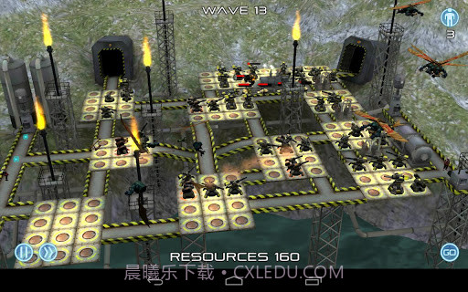 偷金者塔防3 V0.29 截图3