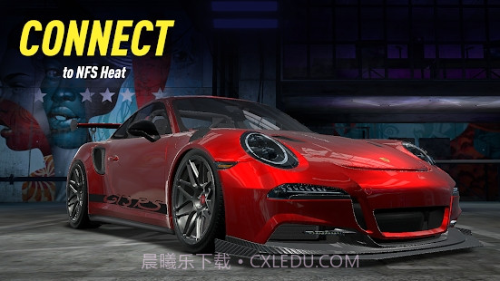 NFS heat studio截图1