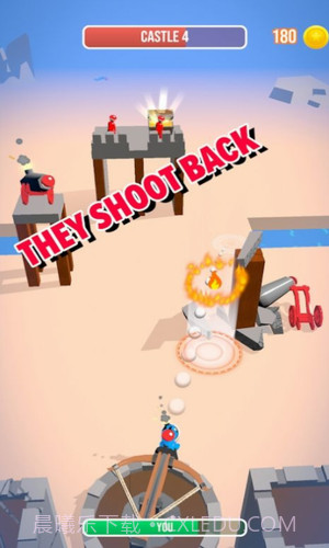城堡围城者截图3