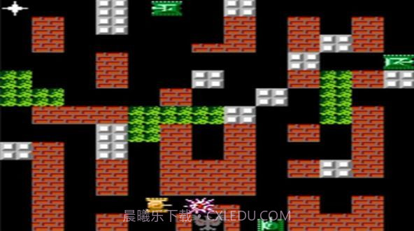 90坦克大战旧版截图3 90坦克大战旧版截图3