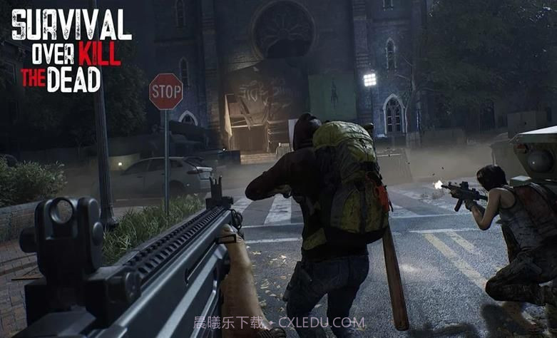 末日求生丧尸危机v3.4截图1