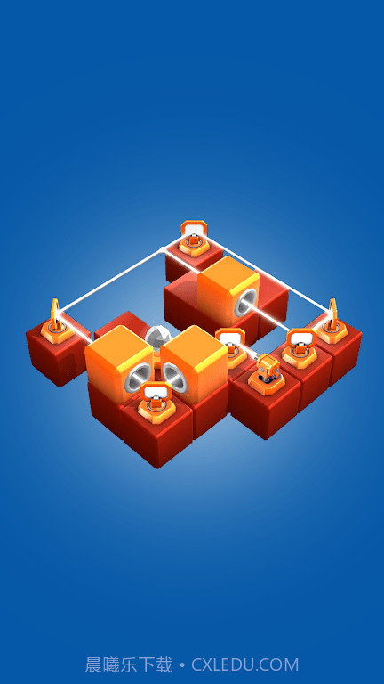 激光轨迹拼图截图2