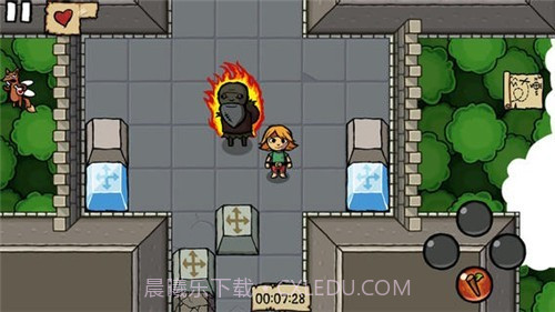 艾兰德传说截图3