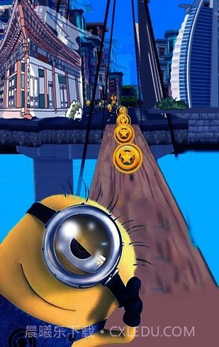 小黄人跑酷2020截图1 小黄人跑酷2020截图1