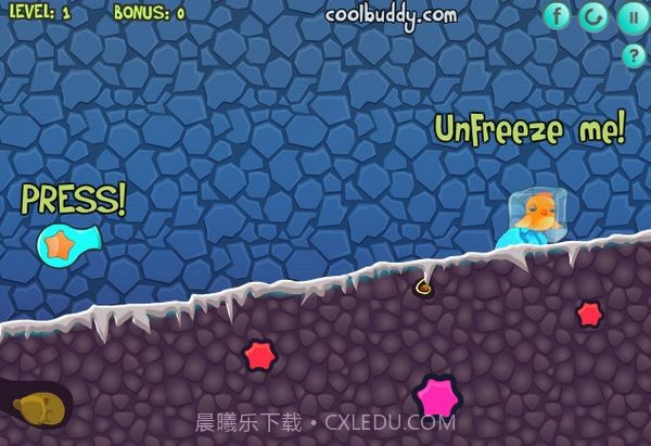 帮鸟儿解冻截图2