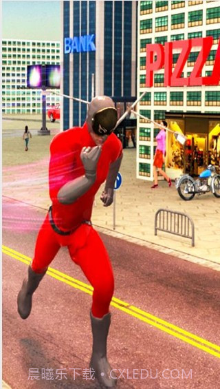 闪电侠模拟器汉化版截图1 闪电侠模拟器汉化版截图1