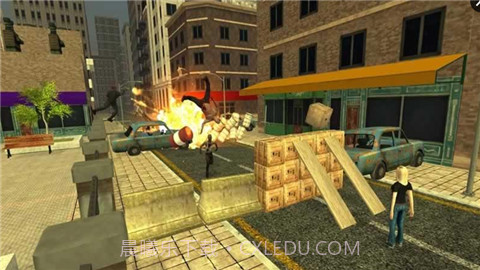 狙击手防御能力截图2 狙击手防御能力截图2