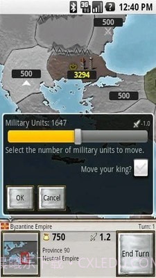 征服世纪欧洲无限金币版截图3