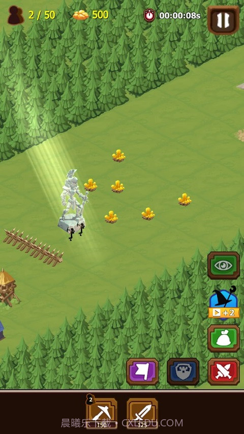 火柴人战争4内置MOD菜单版截图2 火柴人战争4内置MOD菜单版截图2