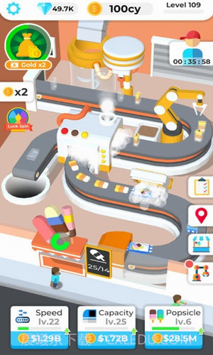 冰棍工厂大亨截图3