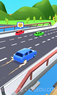 变形奔跑截图4 变形奔跑截图4