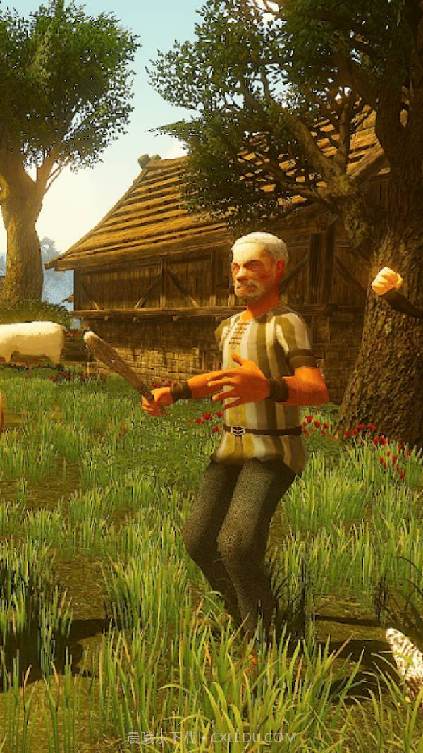 犀牛模拟器截图3