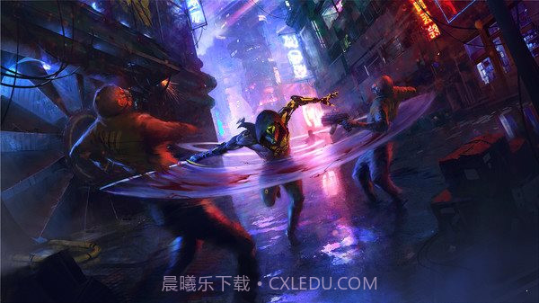 幽灵行者截图2 幽灵行者截图2