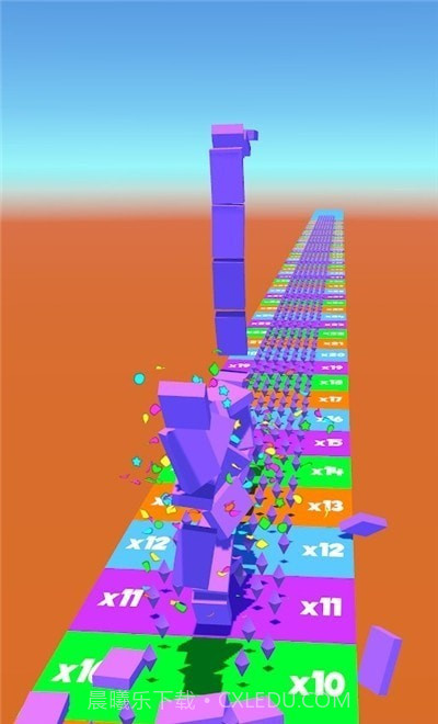 长板冲刺3d截图4