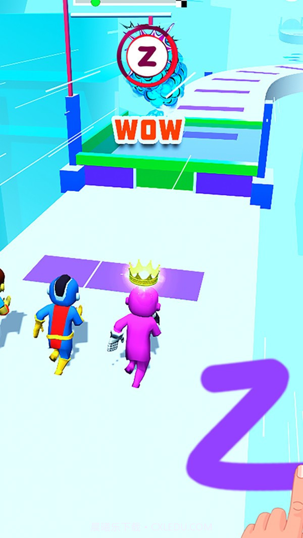 画笔跑酷截图3 画笔跑酷截图3