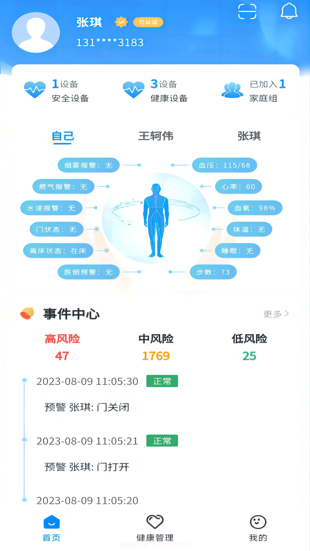 正大医云截图4 正大医云截图4