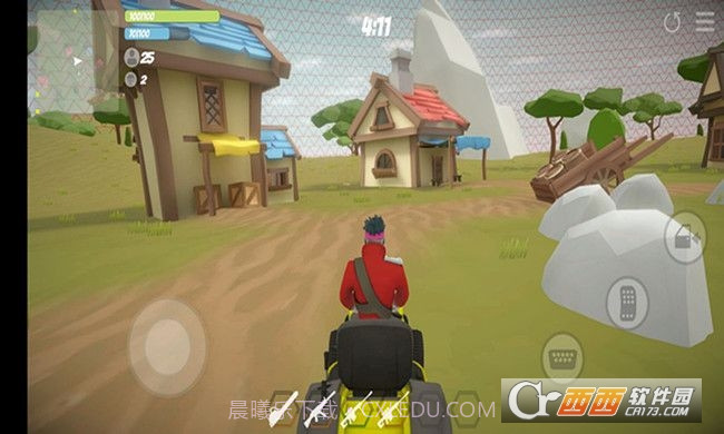 战火突围之夜游戏截图1 战火突围之夜游戏截图1