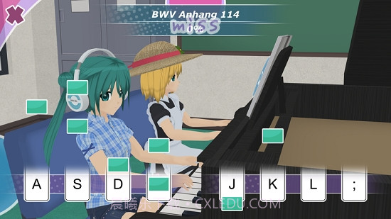 Anime City 3D中文版截图4