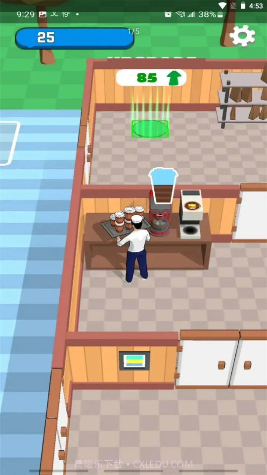 小小咖啡馆截图3