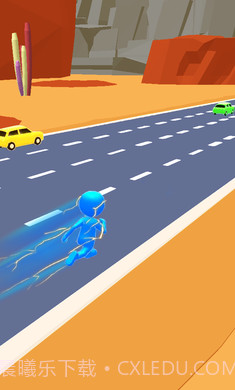 变形奔跑截图1 变形奔跑截图1