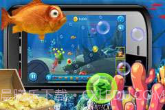 僵尸鱼吃小鱼HD-终极进化截图4