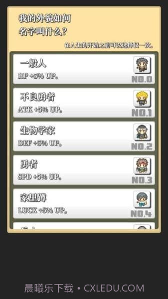 勇者轮回物语截图4 勇者轮回物语截图4