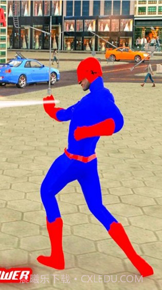 闪电侠模拟器汉化版截图2 闪电侠模拟器汉化版截图2