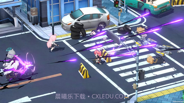 Blue Archive国际服截图5 Blue Archive国际服截图5