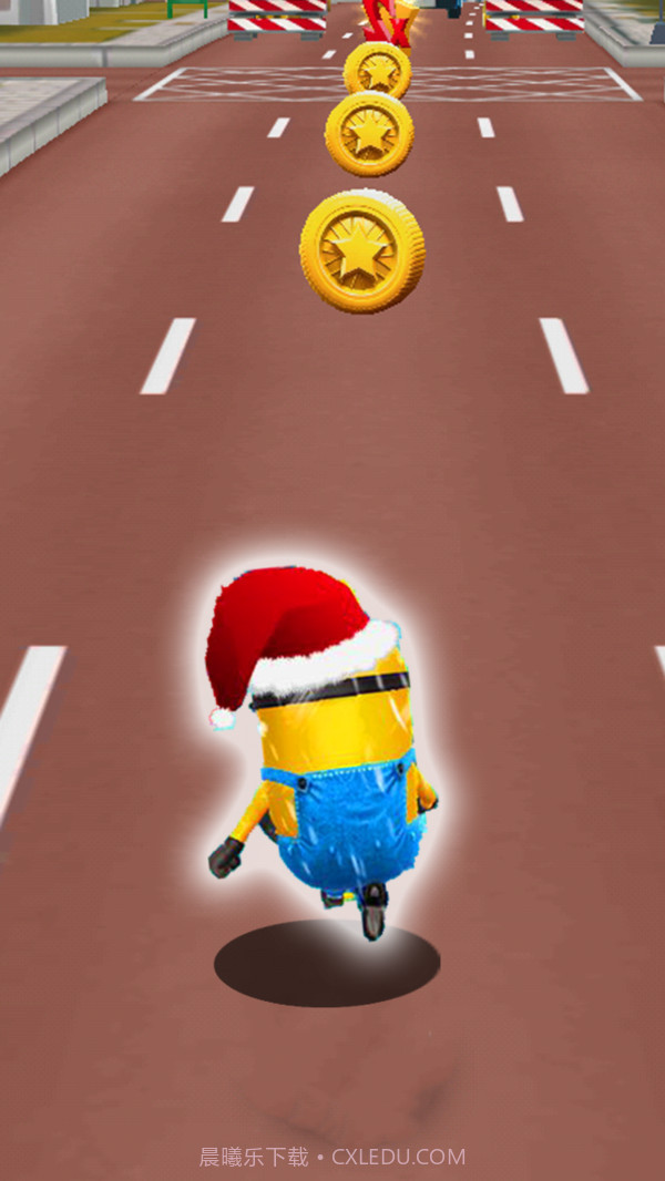 小黄人无尽跑酷截图2