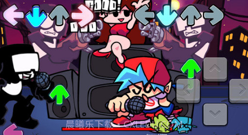 周五放克夜:坦克兵截图2 周五放克夜:坦克兵截图2