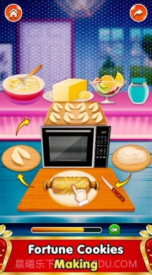 中华美食制作大师截图3 中华美食制作大师截图3