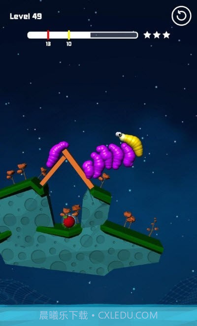 鼻涕虫模拟器截图2