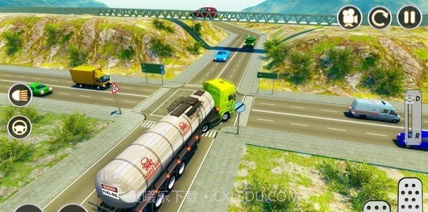 真正的新油轮截图1 真正的新油轮截图1