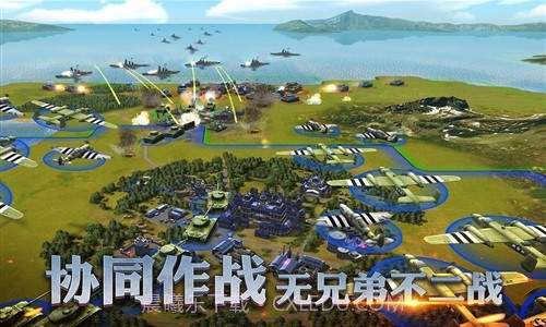 二战风云2截图4 二战风云2截图4