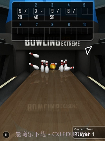 极限保龄球截图3 极限保龄球截图3