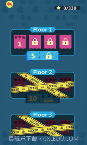 怪物打砖块截图4 怪物打砖块截图4