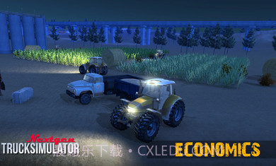 Nextgen卡车模拟器无限金币版截图3 Nextgen卡车模拟器无限金币版截图3