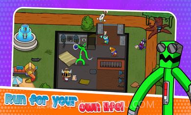 彩虹朋友幸存者2截图3