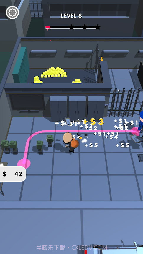 盗贼小偷模拟器截图3